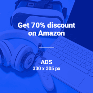 ADS 330 x 305 px